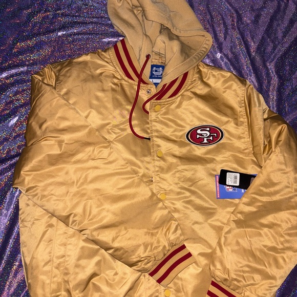 San Francisco 49ers Jacket